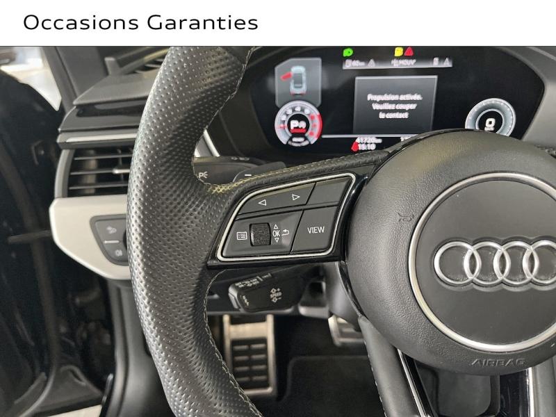 Voitures occasions Audi A5 Cabriolet S line Paris