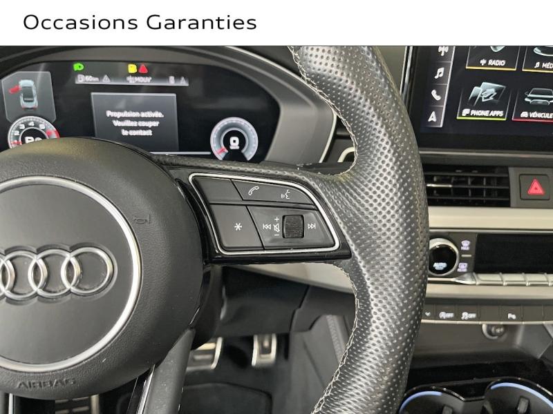 Voitures occasions Audi A5 Cabriolet S line Paris