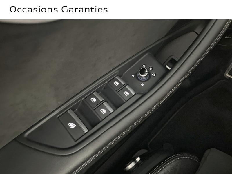 Voitures occasions Audi A5 Cabriolet S line Paris