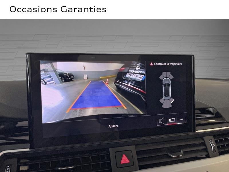 Voitures occasions Audi A5 Cabriolet S line Paris