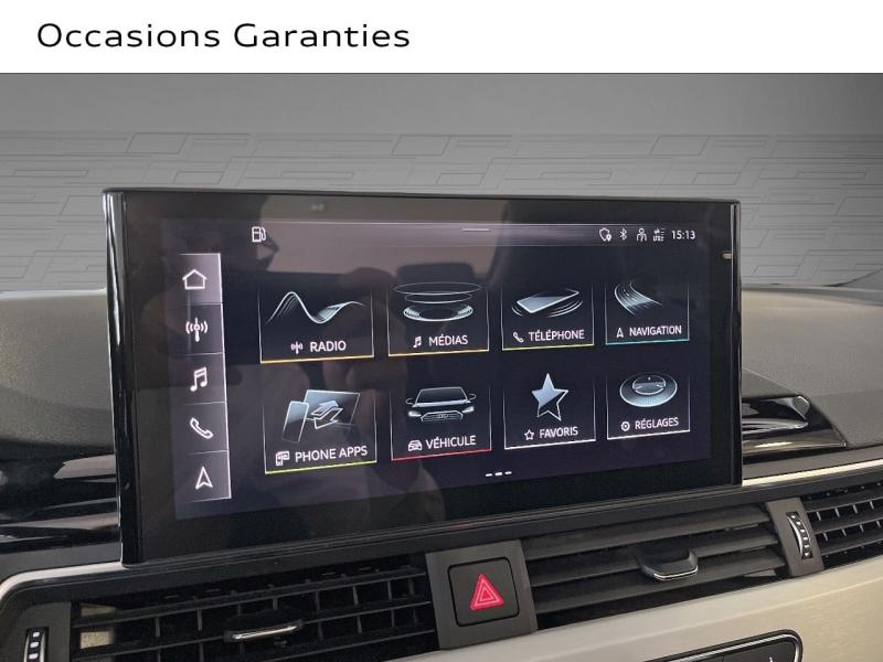 Voitures occasions Audi A5 Cabriolet S line Paris