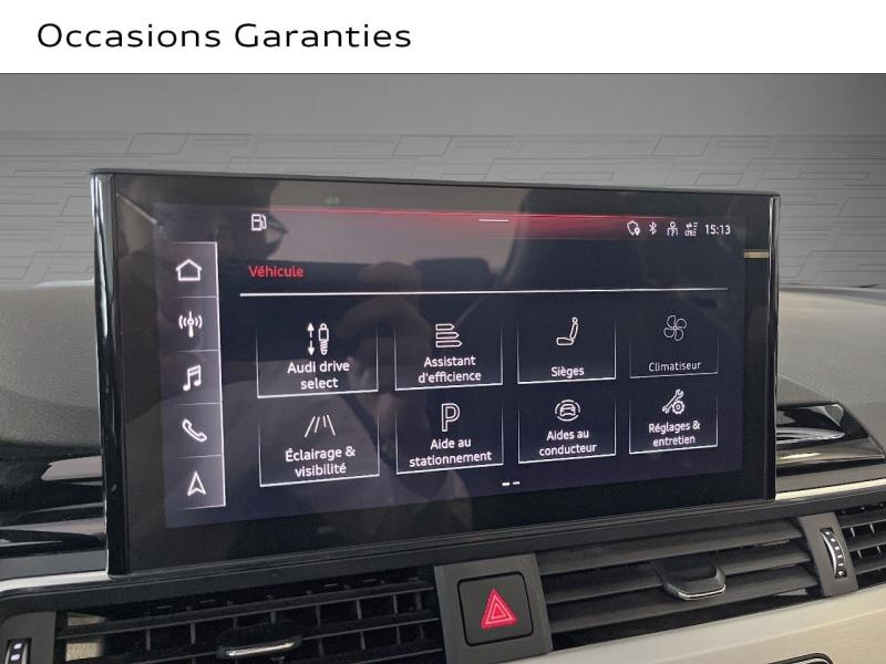 Voitures occasions Audi A5 Cabriolet S line Paris