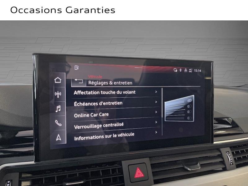 Voitures occasions Audi A5 Cabriolet S line Paris