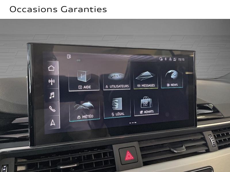 Voitures occasions Audi A5 Cabriolet S line Paris
