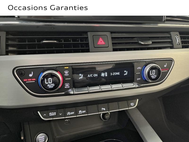 Voitures occasions Audi A5 Cabriolet S line Paris