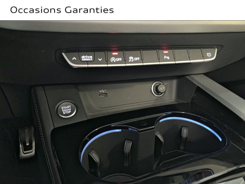 Voitures occasions Audi A5 Cabriolet S line Paris