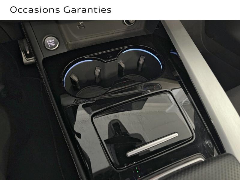 Voitures occasions Audi A5 Cabriolet S line Paris