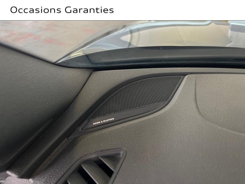Voitures occasions Audi A5 Cabriolet S line Paris