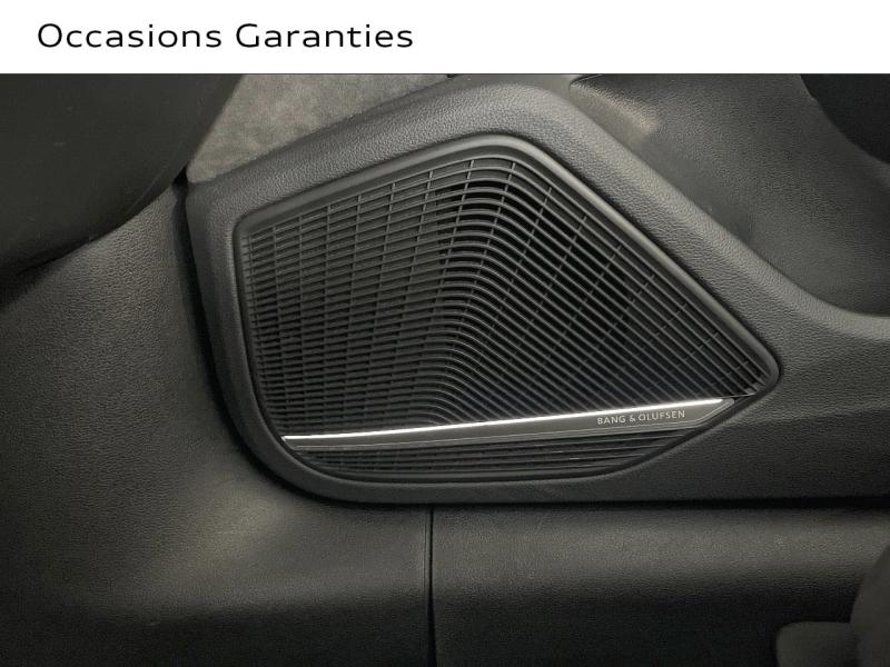 Voitures occasions Audi A5 Cabriolet S line Paris