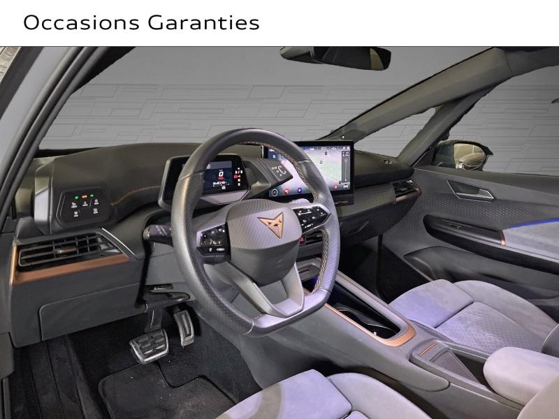 Voitures occasions CUPRA BORN V Paris
