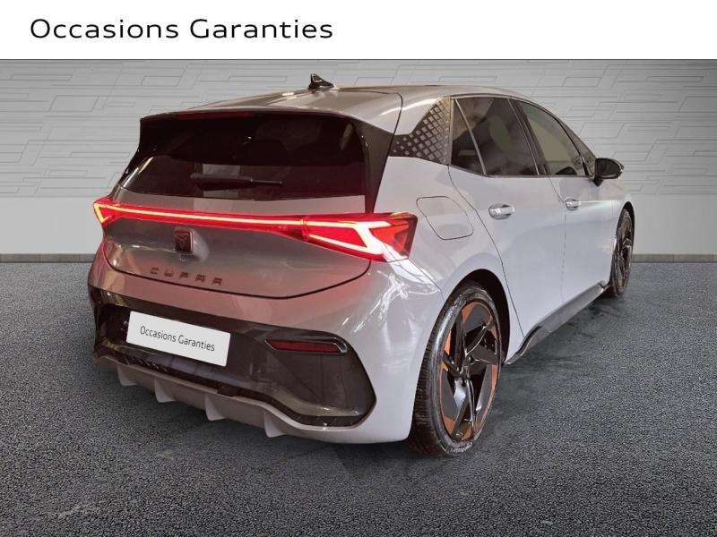 Voitures occasions CUPRA BORN V Paris