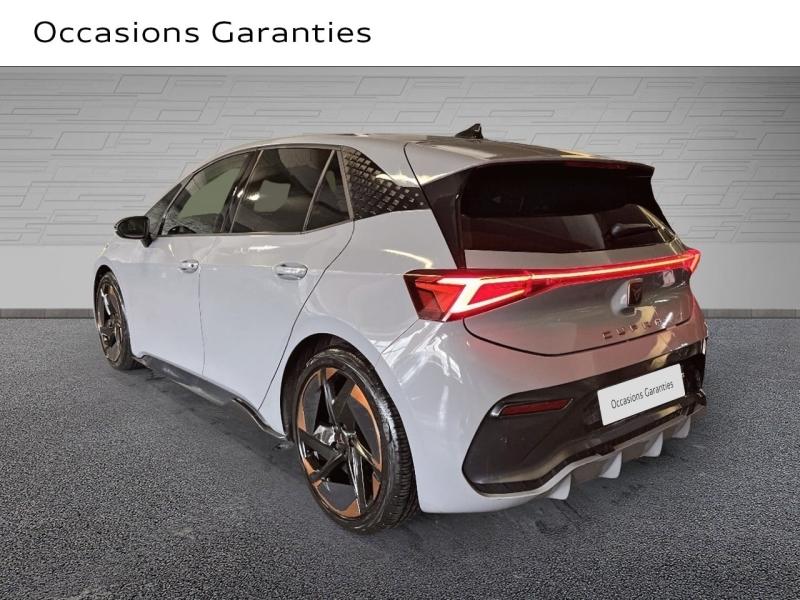 Voitures occasions CUPRA BORN V Paris
