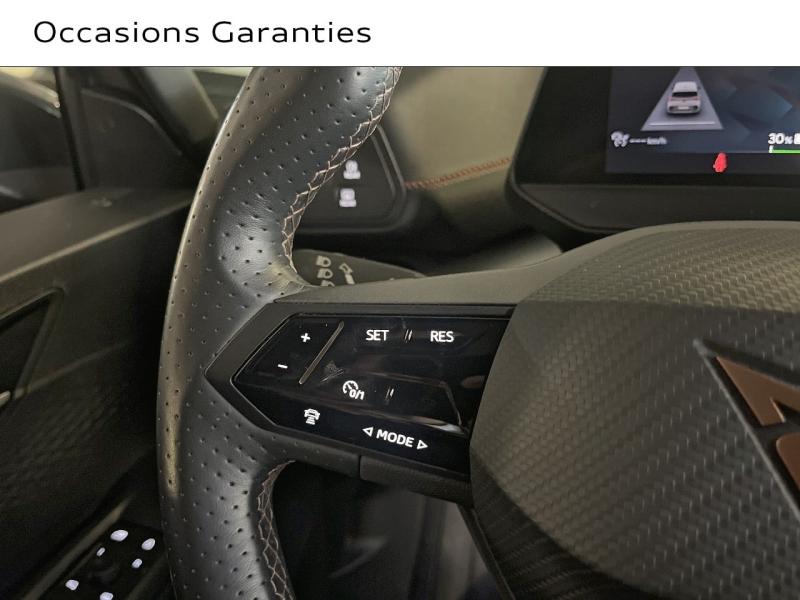 Voitures occasions CUPRA BORN V Paris