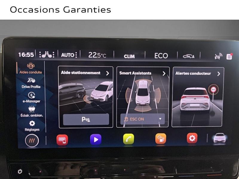 Voitures occasions CUPRA BORN V Paris