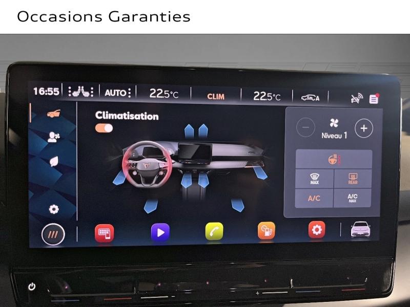 Voitures occasions CUPRA BORN V Paris