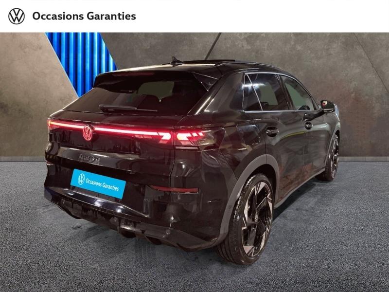 Voitures occasions VOLKSWAGEN T-ROC R-Line Paris