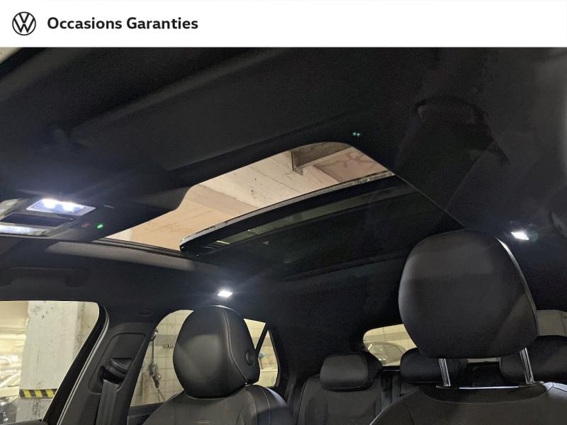 Voitures occasions VOLKSWAGEN T-ROC R-Line Paris