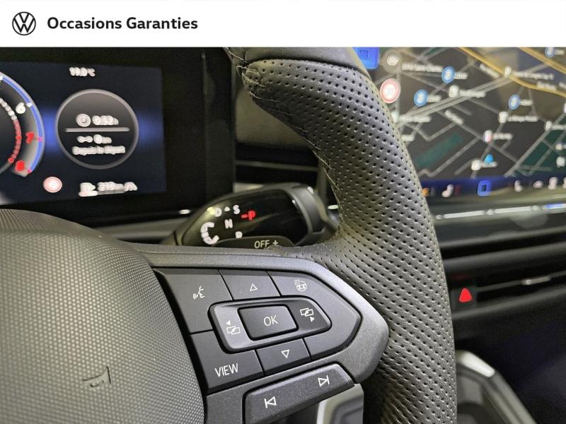 Voitures occasions VOLKSWAGEN T-ROC R-Line Paris