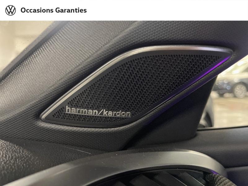 Voitures occasions VOLKSWAGEN T-ROC R-Line Paris