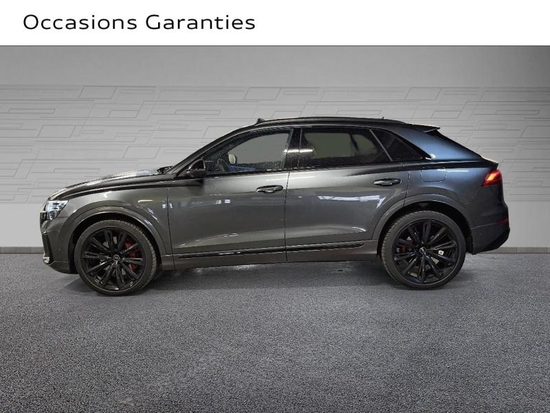 Voitures occasions Audi Q8 Compétition Paris
