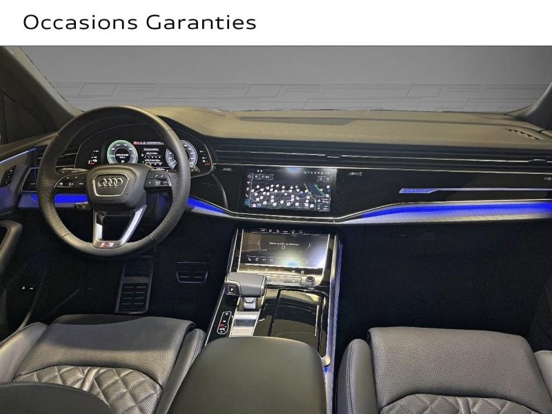 Voitures occasions Audi Q8 Compétition Paris