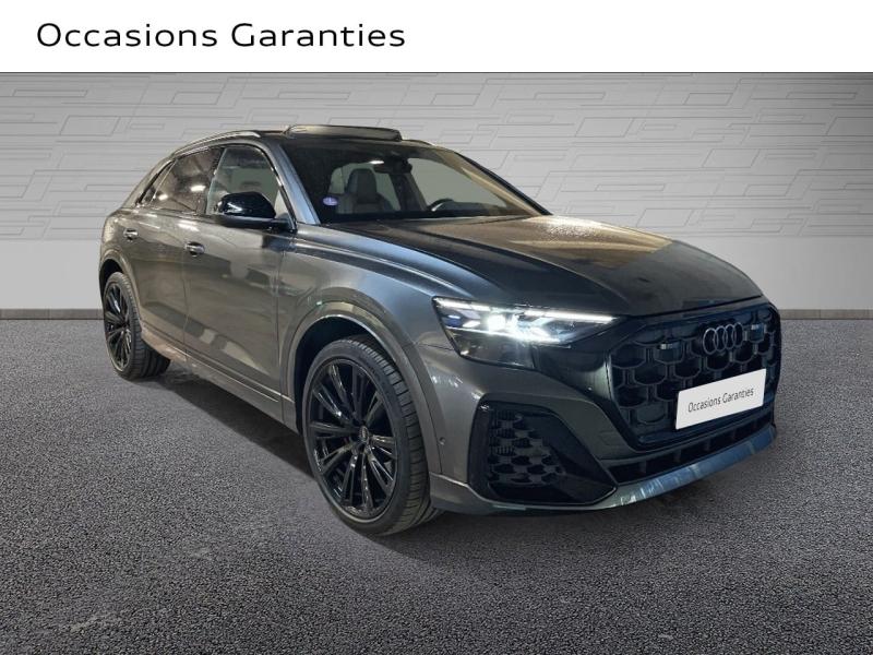 Voitures occasions Audi Q8 Compétition Paris