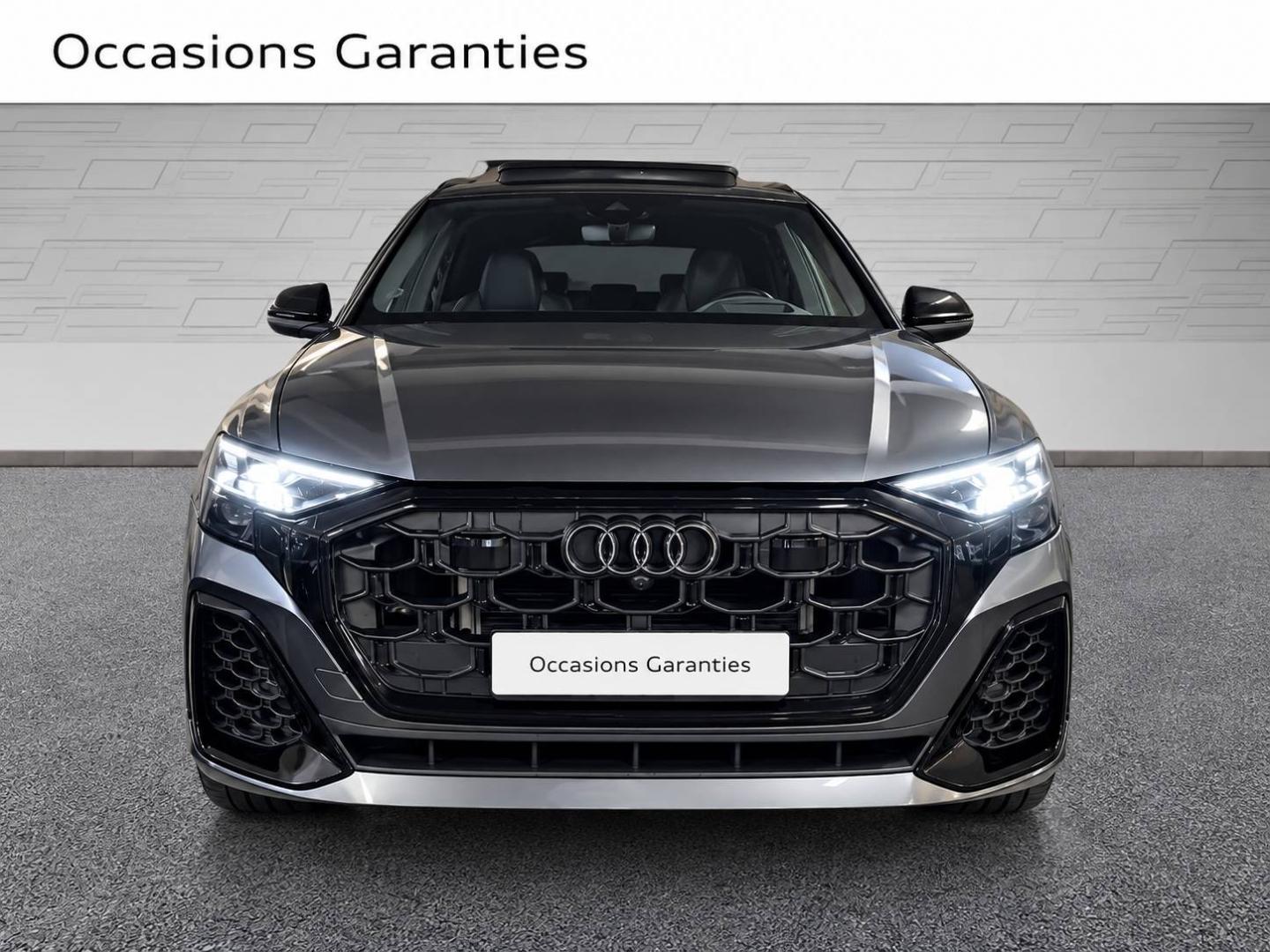 Voitures occasions Audi Q8 Compétition Paris