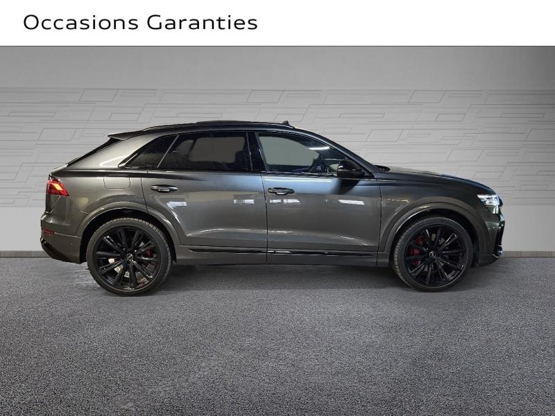 Voitures occasions Audi Q8 Compétition Paris
