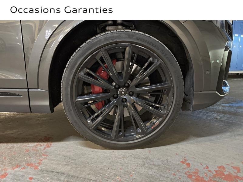 Voitures occasions Audi Q8 Compétition Paris
