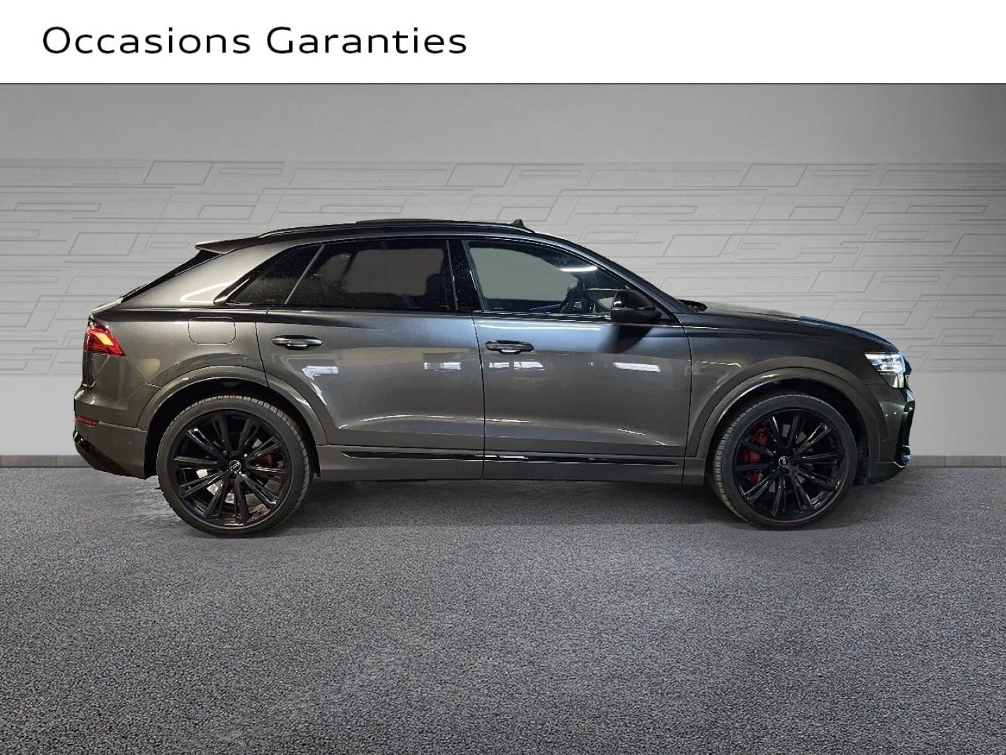Voitures occasions Audi Q8 Compétition Paris