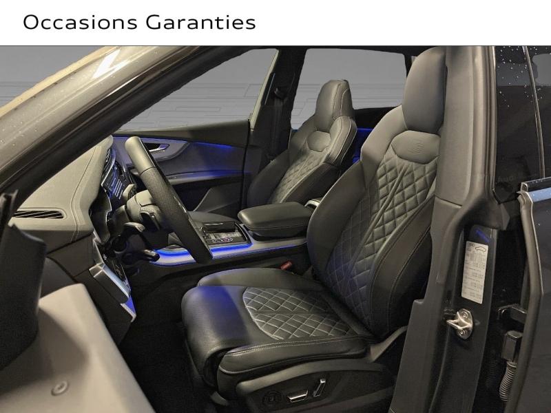 Voitures occasions Audi Q8 Compétition Paris