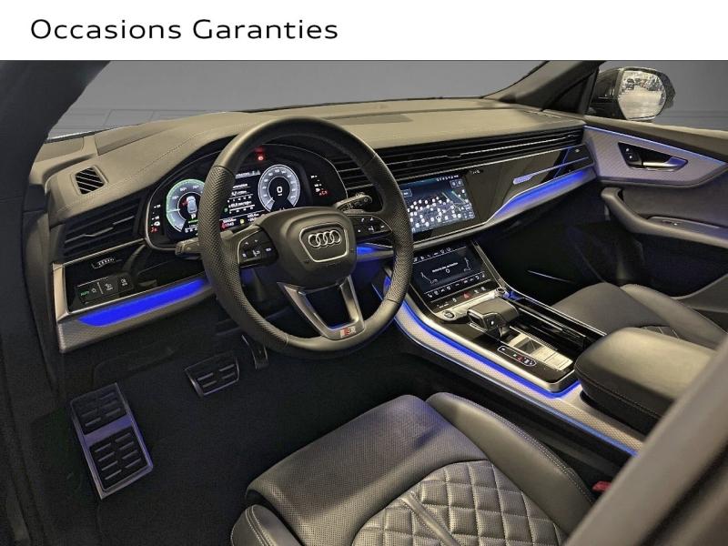 Voitures occasions Audi Q8 Compétition Paris