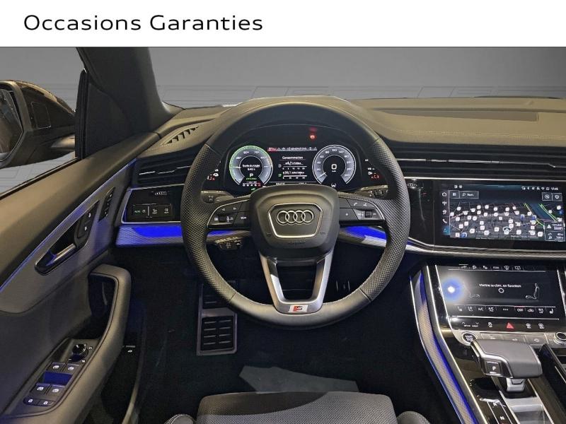 Voitures occasions Audi Q8 Compétition Paris