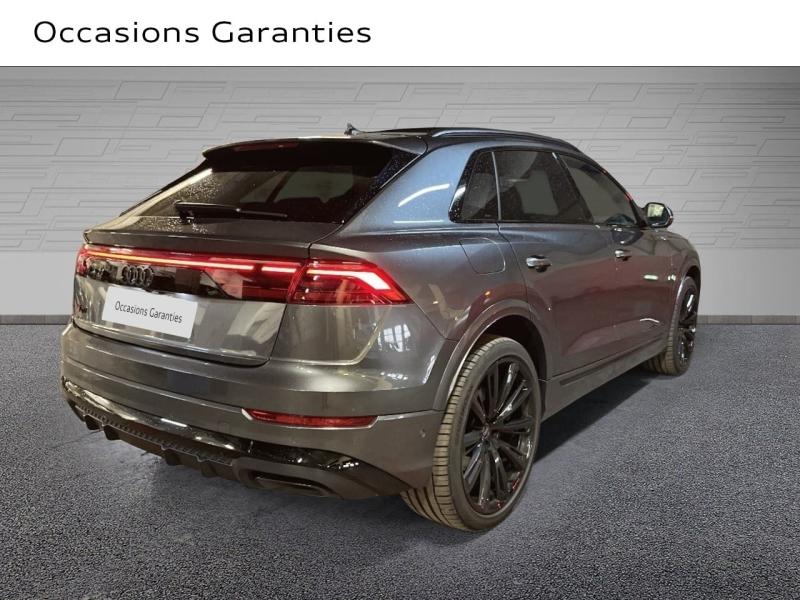 Voitures occasions Audi Q8 Compétition Paris
