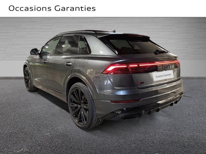 Voitures occasions Audi Q8 Compétition Paris