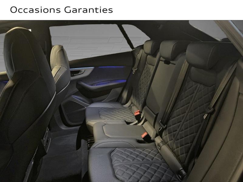 Voitures occasions Audi Q8 Compétition Paris
