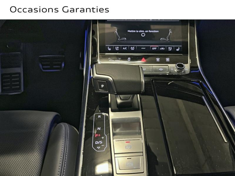 Voitures occasions Audi Q8 Compétition Paris