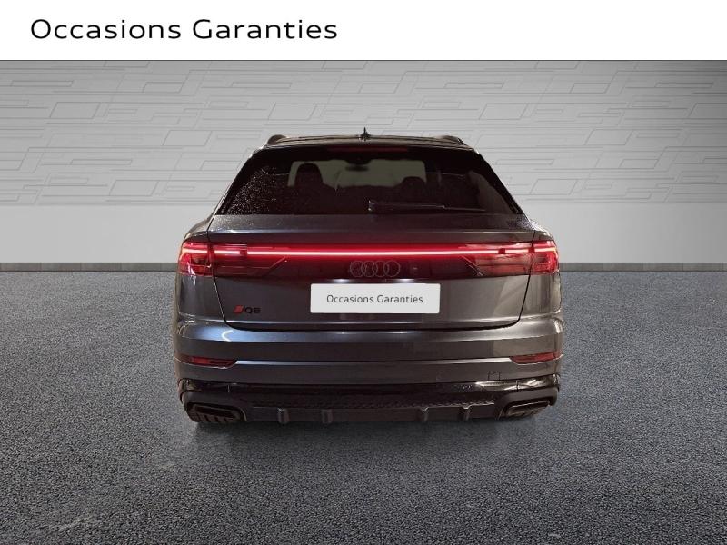 Voitures occasions Audi Q8 Compétition Paris
