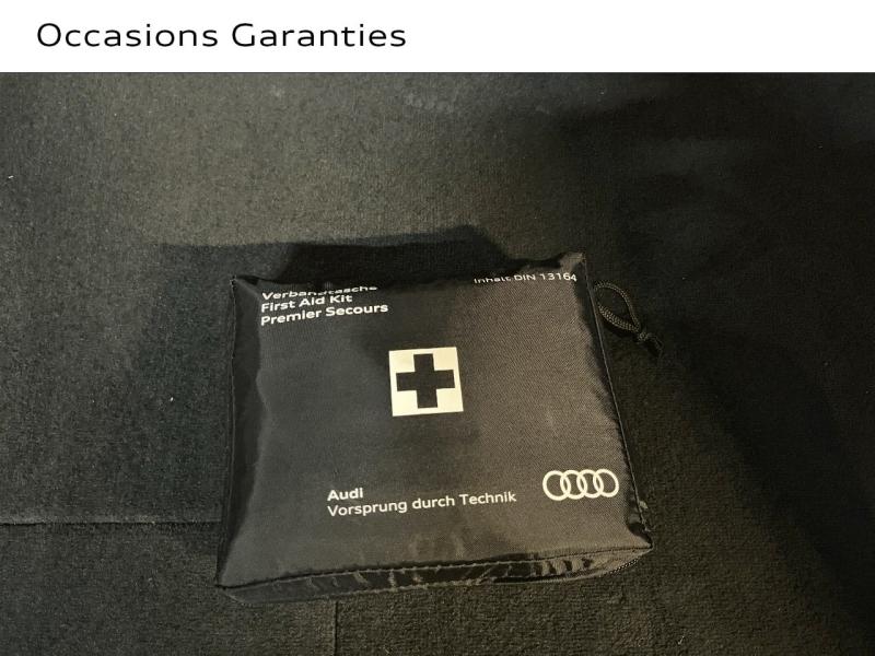 Voitures occasions Audi Q8 Compétition Paris