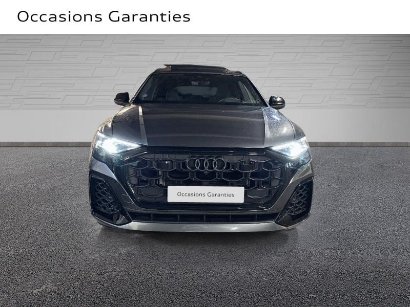 Voitures occasions Audi Q8 Compétition Paris