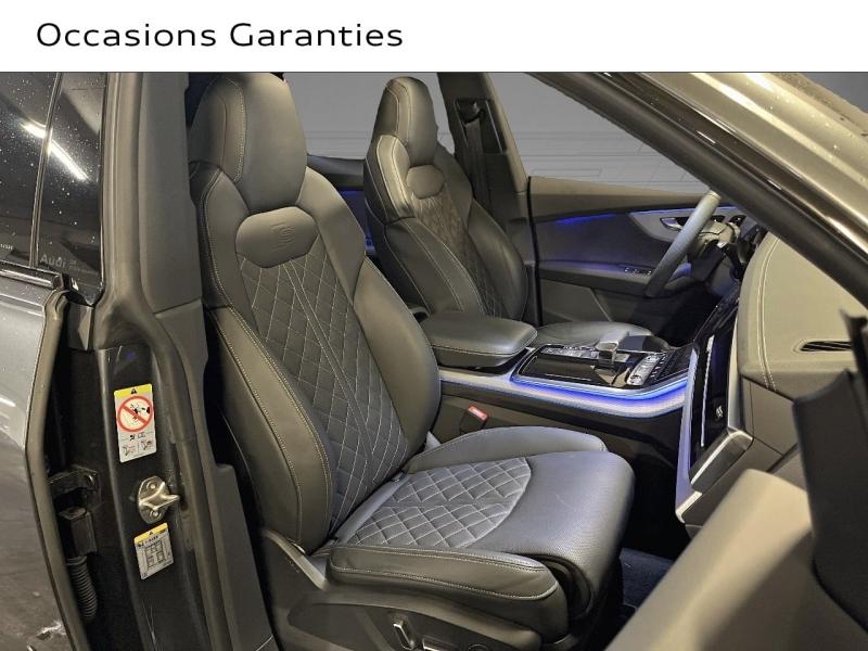 Voitures occasions Audi Q8 Compétition Paris