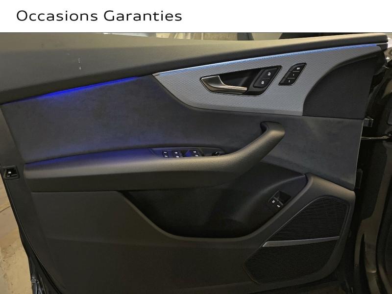 Voitures occasions Audi Q8 Compétition Paris