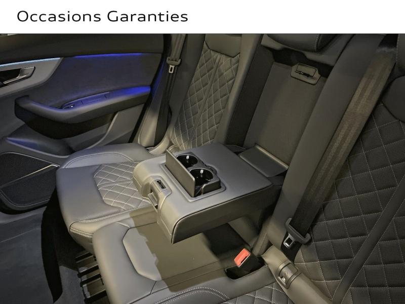 Voitures occasions Audi Q8 Compétition Paris