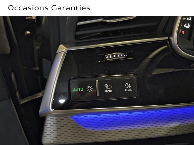 Voitures occasions Audi Q8 Compétition Paris