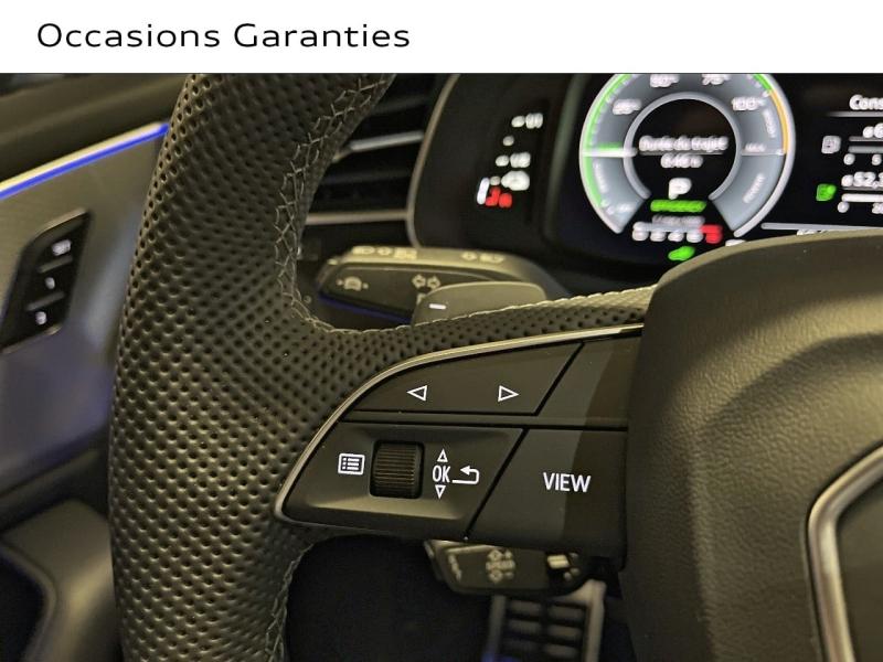 Voitures occasions Audi Q8 Compétition Paris