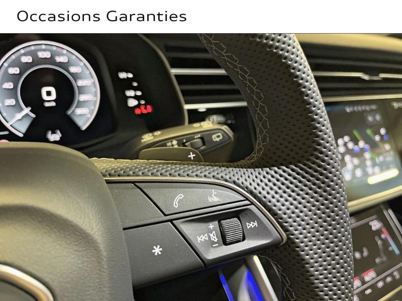 Voitures occasions Audi Q8 Compétition Paris