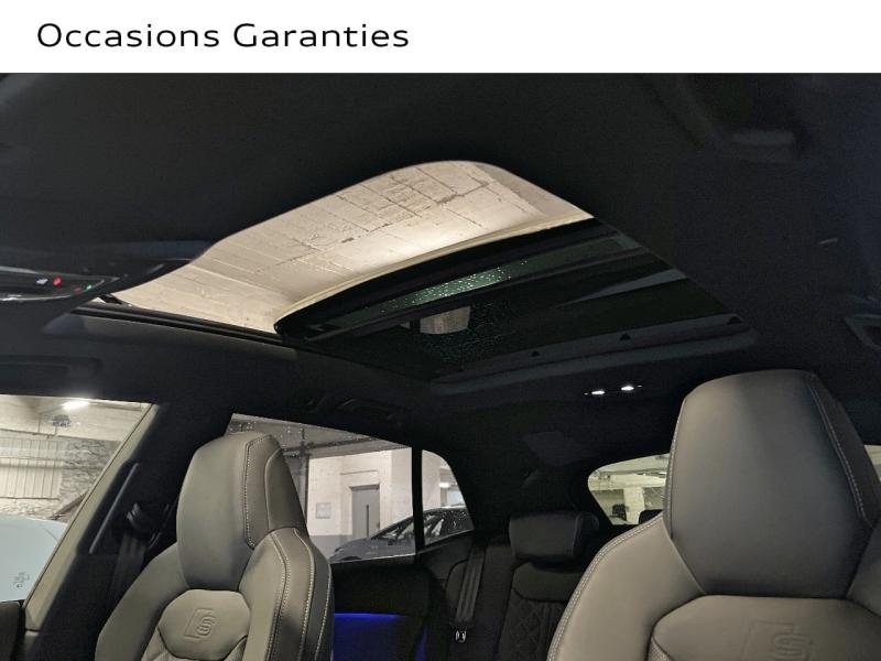 Voitures occasions Audi Q8 Compétition Paris