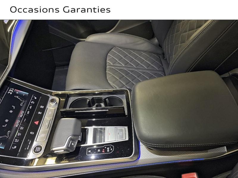 Voitures occasions Audi Q8 Compétition Paris