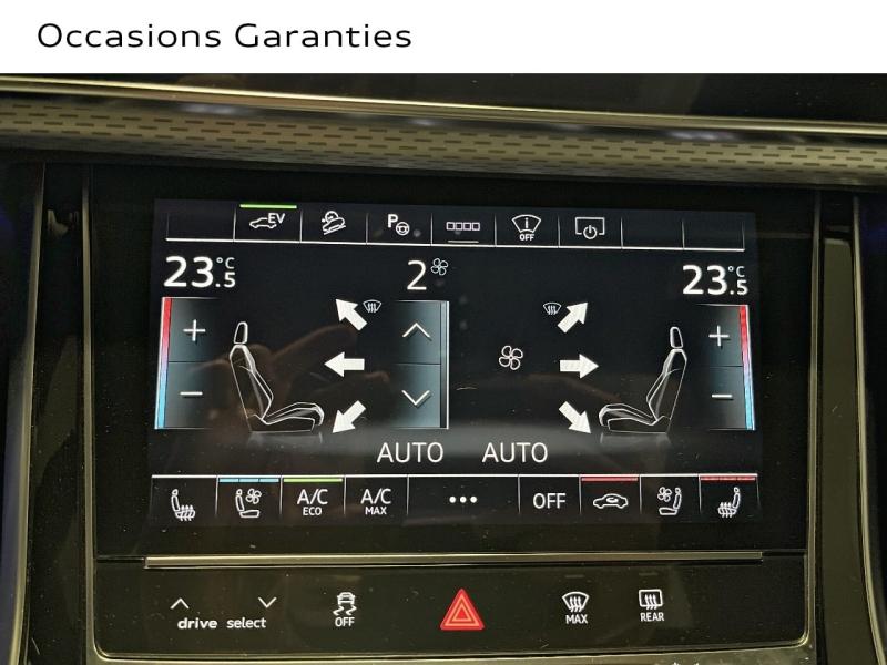 Voitures occasions Audi Q8 Compétition Paris