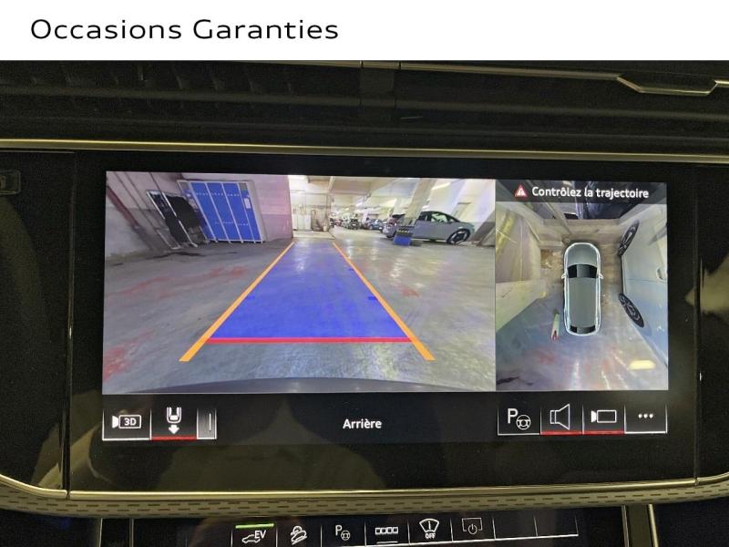 Voitures occasions Audi Q8 Compétition Paris